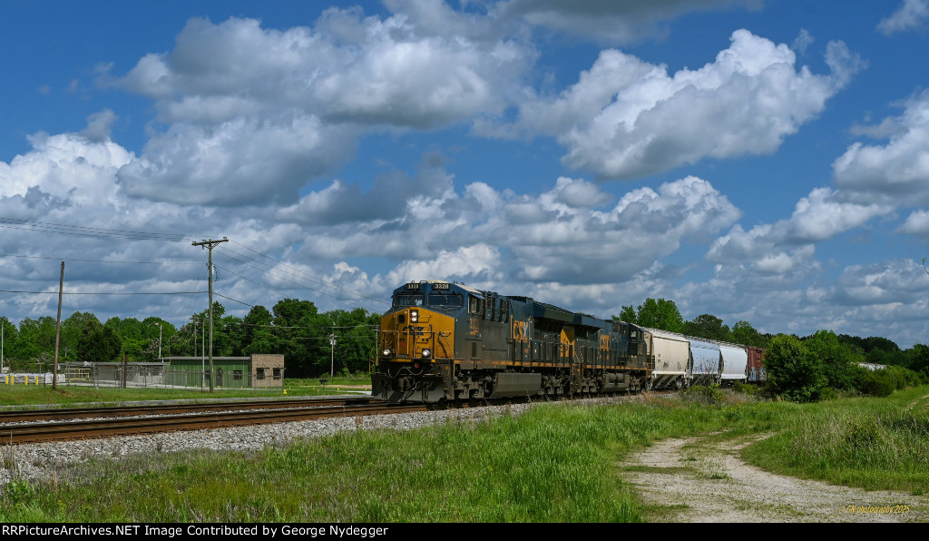CSX 3328